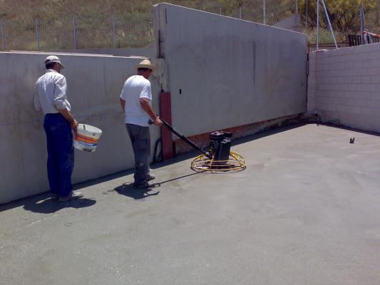OBRA CIVIL-FUENLABRADA-MADRID