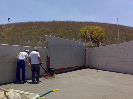 OBRA CIVIL-FUENLABRADA-MADRID