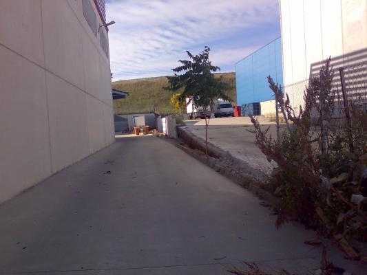OBRA CIVIL-FUENLABRADA-MADRID