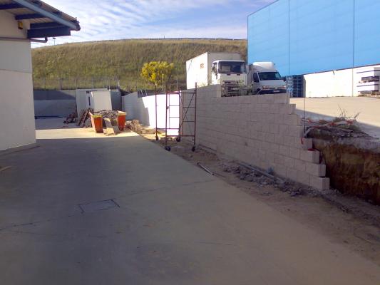 OBRA CIVIL-FUENLABRADA-MADRID