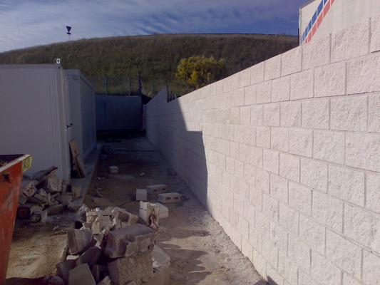 OBRA CIVIL-FUENLABRADA-MADRID