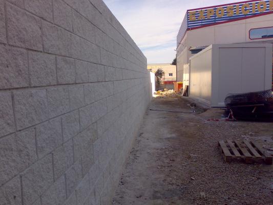 OBRA CIVIL-FUENLABRADA-MADRID