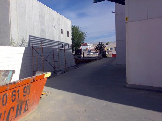 OBRA CIVIL-FUENLABRADA-MADRID