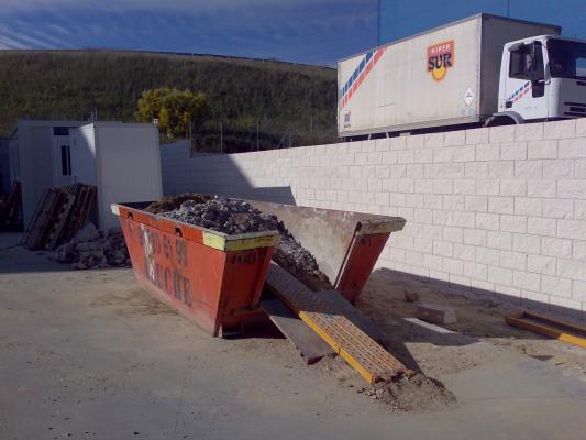 OBRA CIVIL-FUENLABRADA-MADRID