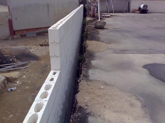 OBRA CIVIL-FUENLABRADA-MADRID