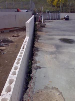 OBRA CIVIL-FUENLABRADA-MADRID