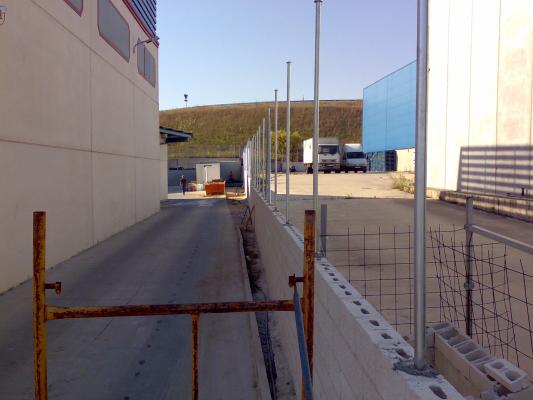 OBRA CIVIL-FUENLABRADA-MADRID