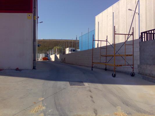 OBRA CIVIL-FUENLABRADA-MADRID