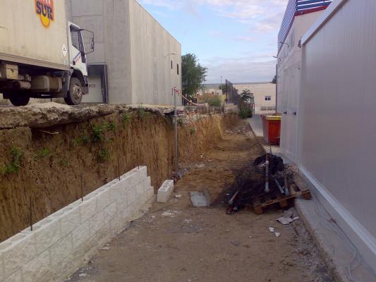 OBRA CIVIL-FUENLABRADA-MADRID