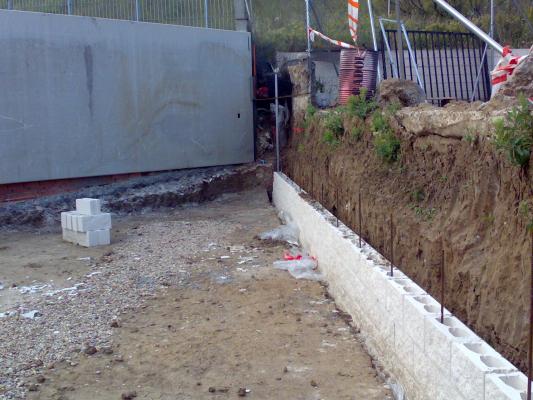 OBRA CIVIL-FUENLABRADA-MADRID