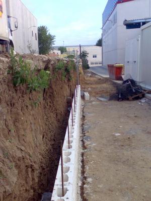 OBRA CIVIL-FUENLABRADA-MADRID
