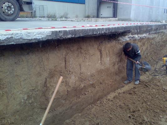 OBRA CIVIL-FUENLABRADA-MADRID