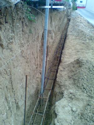 OBRA CIVIL-FUENLABRADA-MADRID