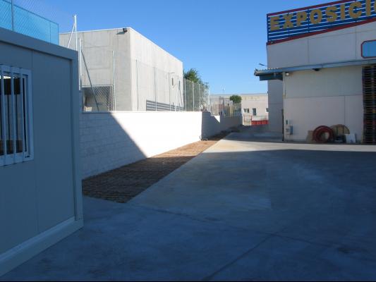 OBRA CIVIL-FUENLABRADA-MADRID