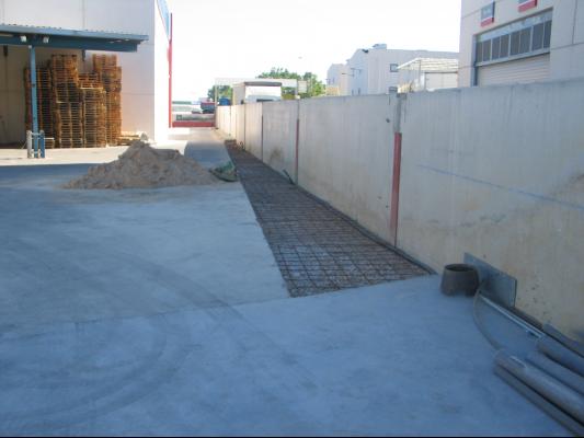 OBRA CIVIL-FUENLABRADA-MADRID