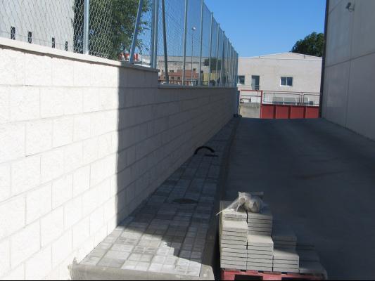 OBRA CIVIL-FUENLABRADA-MADRID