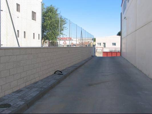 OBRA CIVIL-FUENLABRADA-MADRID
