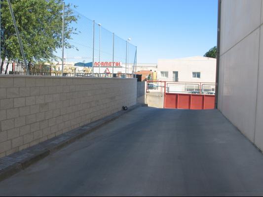 OBRA CIVIL-FUENLABRADA-MADRID