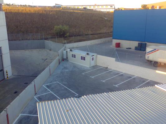 OBRA CIVIL-FUENLABRADA-MADRID
