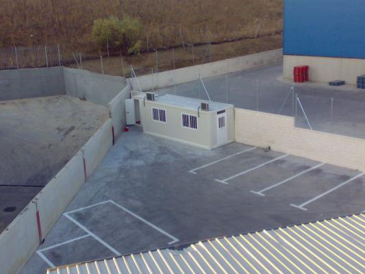 OBRA CIVIL-FUENLABRADA-MADRID