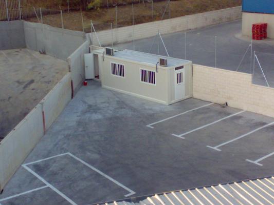 OBRA CIVIL-FUENLABRADA-MADRID