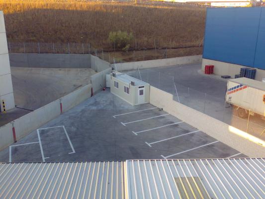 OBRA CIVIL-FUENLABRADA-MADRID