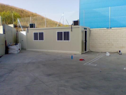 OBRA CIVIL-FUENLABRADA-MADRID