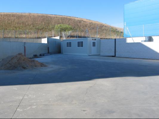 OBRA CIVIL-FUENLABRADA-MADRID