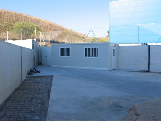 OBRA CIVIL-FUENLABRADA-MADRID