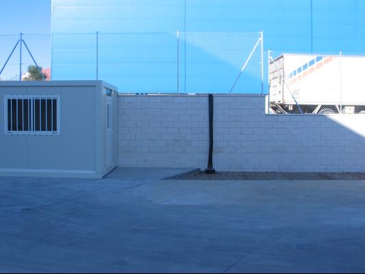 OBRA CIVIL-FUENLABRADA-MADRID