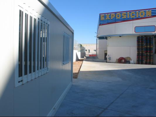 OBRA CIVIL-FUENLABRADA-MADRID