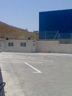 OBRA CIVIL-FUENLABRADA-MADRID