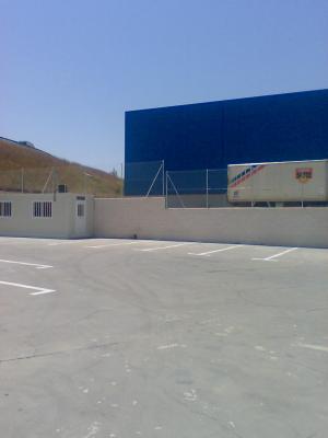 OBRA CIVIL-FUENLABRADA-MADRID