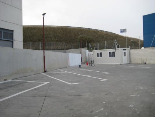 OBRA CIVIL-FUENLABRADA-MADRID