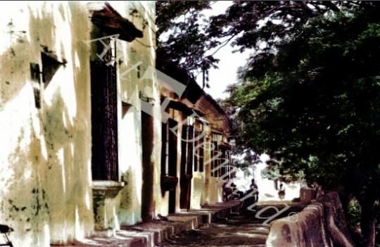 láminas y lienzos de Mompox