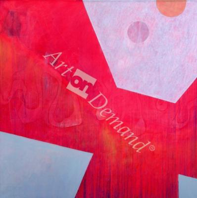 láminas y lienzos de  Maryam, 1998 (oil on canvas)