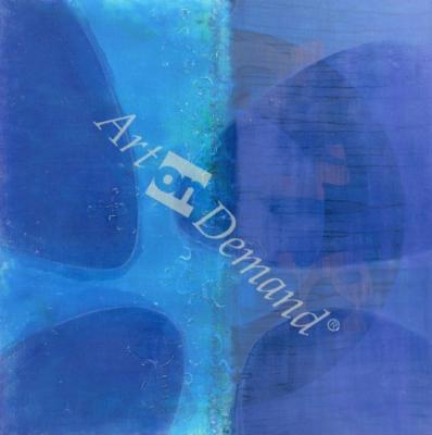 láminas y lienzos de  One World, 2000 (oil on linen)