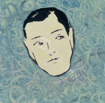 láminas y lienzos de  You Can t Always Trust Your Senses/1, 2000 (acrylic on c