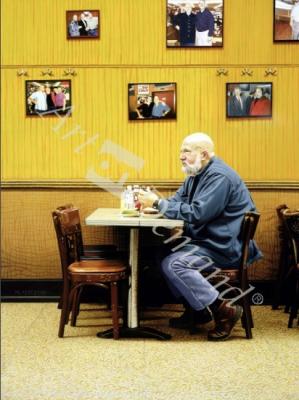 láminas y lienzos de  Katz s III, 2001 (oil on panel)
