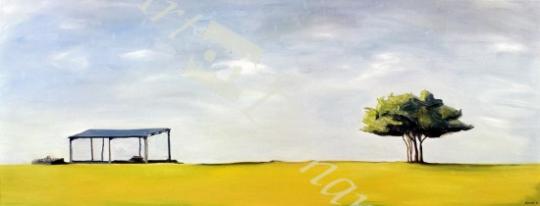 láminas y lienzos de On Minchinhampton (oil on canvas)