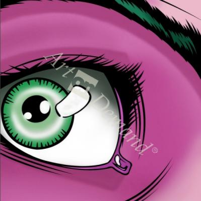 láminas y lienzos de 17 ojo