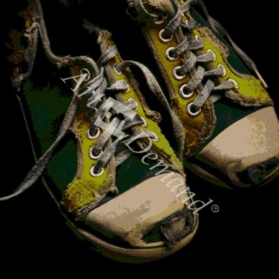 láminas y lienzos de a2 zapatillas