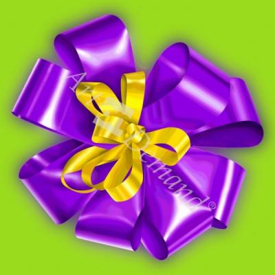láminas y lienzos de a7 lazo violeta