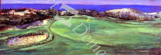 láminas y lienzos de  golf_14
