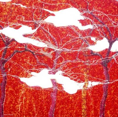 láminas y lienzos de RM 007