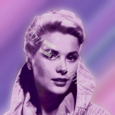 láminas y lienzos de NM I GRACE KELLY