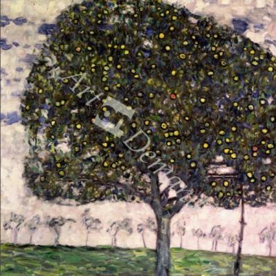 láminas y lienzos de The Apple Tree, 1916 (oil on canvas)