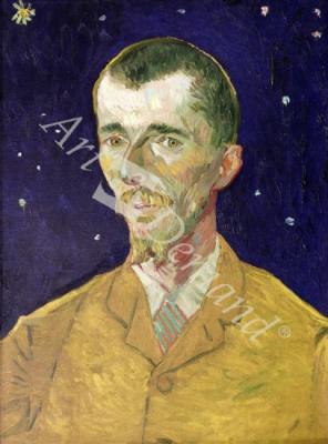 láminas y lienzos de Portrait of Eugene Boch (1855-1941) 1888 (oil on canvas)