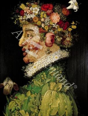 láminas y lienzos de Spring, (oil on canvas)