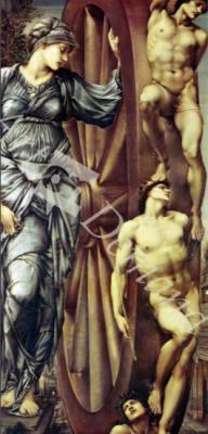 láminas y lienzos de  The Wheel of Fortune, 1875-83 (oil on canvas)